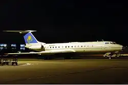 Ehemalige Tupolew Tu-134 der Euro-Asia Air