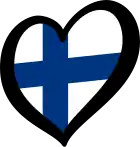 ESC-Logo Finnlands