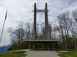 Europadenkmal in Berus