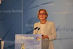 Johanna Mikl-leitner (2018)