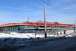 Einkaufszentrum Europark