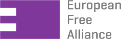 Logo der Europäischen Freien Allianz