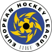 Logo der European Hockey League