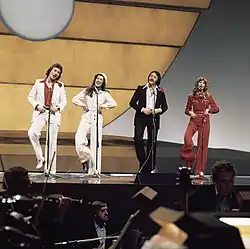 Brotherhood of Man 1976