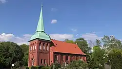 Ev-Luth. St.Maria-Magdalena-Kirche