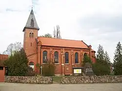 St.-Martin-Kirche in Breselenz.