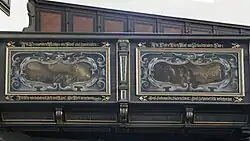 Jüngstes Gericht – Untergang von Sodom