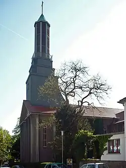 Evangelische Kirche Rellinghausen