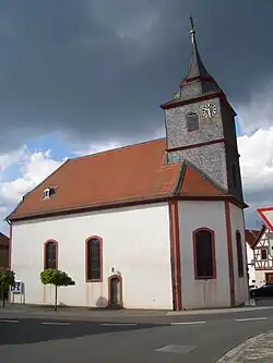 Evangelische Kirche in Habitzheim