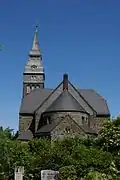 Ev. Erlöserkirche in der Hardt (Langenfeld)