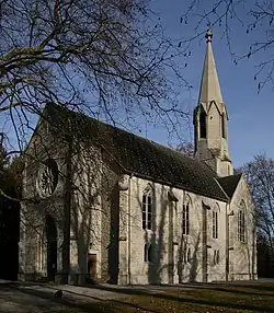 Kreuzkirche am Ölrain