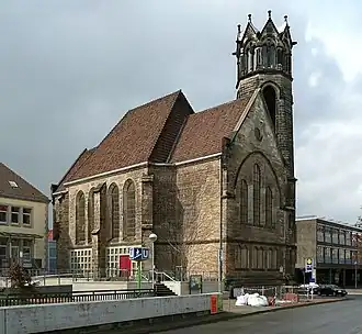 Evangelisch-reformierte Kirche Hannover