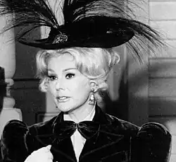 Eva Gabor (†&nbsp;1995)
