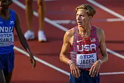 Evan Jager belegte Rang&nbsp;sechs