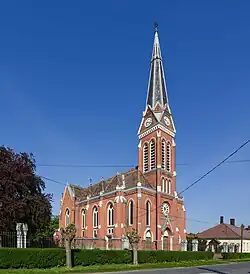 evang. Kirche in Körmend