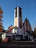 Evangelische Christus-Kirche Oberstdorf