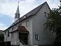 Evang. Föhrichkirche Stuttgart-Feuerbach