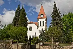 Friedenskirche in Gmünd