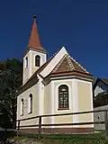 Auferstehungskirche in Zwettl