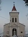 Evangelische Kapelle der Pfarrei Cieszyn