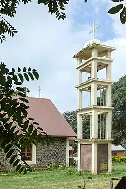 Evangelisch-lutherische Kirche