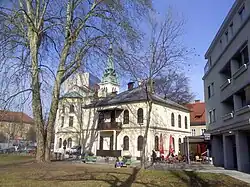 Park slovenske reformacije