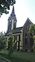 Evangelische Kirche in Hohenstadt