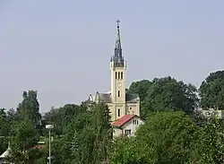 Evangelische Kirche in Zauchtel
