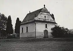 Toleranzbethaus in Liebstadtl