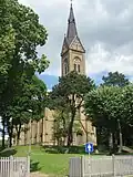 Thorensberger Luth. Kirche