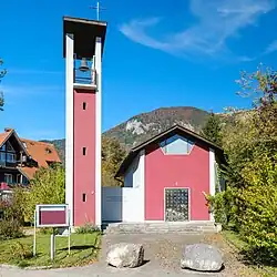 Evangelische Kirche St. Wolfgang im Salzkammergut