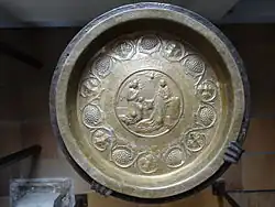 Taufschale, Ev. Kirche Allendorf/Lahn