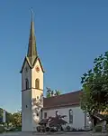 Evangelische Kirche