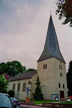 Evangelische Kirche Hausberge