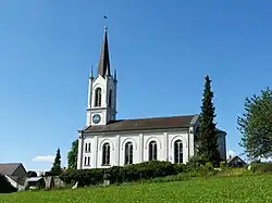 Evangelische Kirche