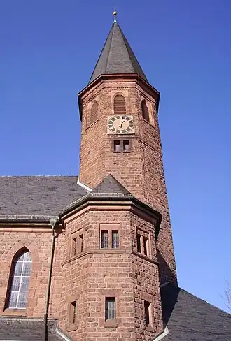 Protestan­tische Kirche