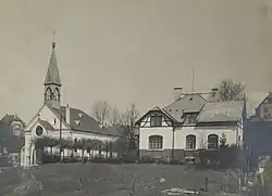 Evangelische Kirche Morchenstern