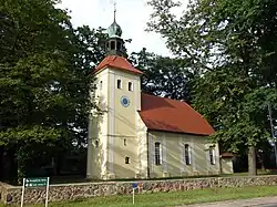 Dorfkirche Welzow