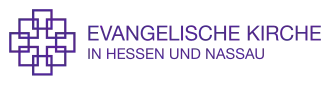 Logo der Evangelischen Kirche in Hessen und Nassau