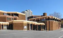 Evangelische Stadtkirche