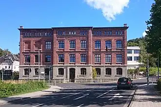 Evangelisches Gymnasium Haus 1