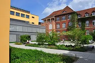 Evangelisches Krankenhaus Luckau