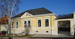 Ehemaliges evangelisches Pfarrhaus