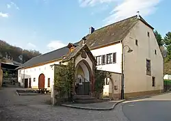 Drehort am 3 rue de Schandel, Everlingen