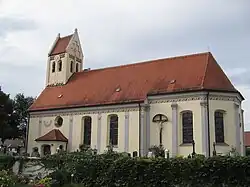 St. Peter und Paul