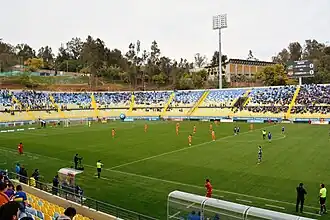 Estadio Sausalito
