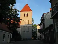 Die St.-Trinitatis-Kirche&nbsp;/ Evangelische Pfarrkirche in Mrągowo/Sensburg