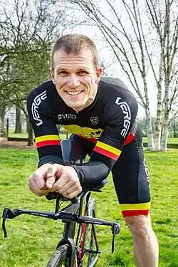 Ewoud Vromant (2019)