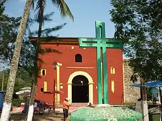 Oxolotán – Ex-Convento Santo Domingo de Guzmán