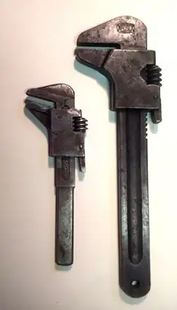 Excelsior-Schlüssel